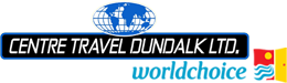 Centre Travel Logo
